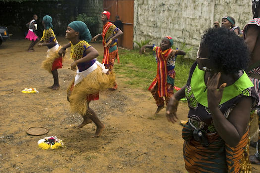 Liberian Culture