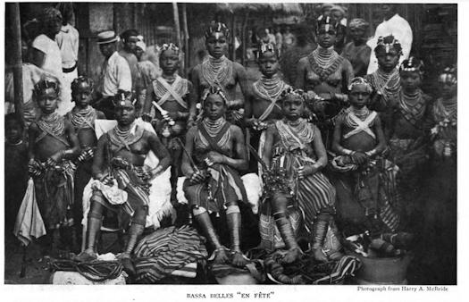 Liberian history